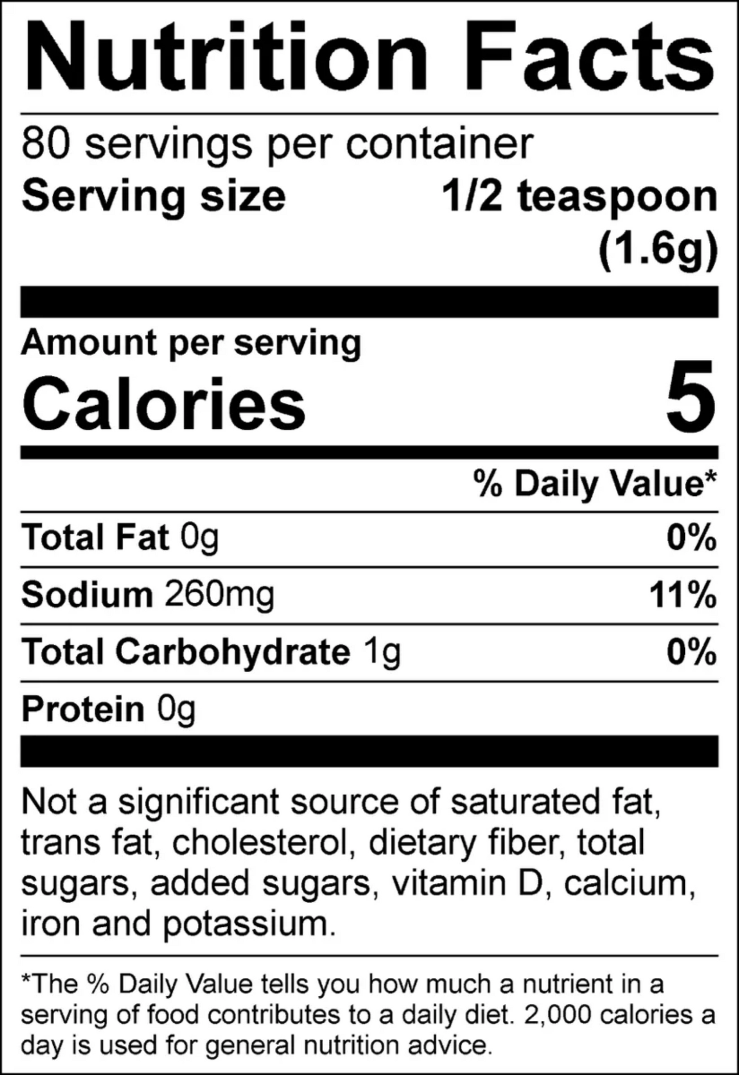 Broil & Sauté | Herb & Spice Blend | 4.5 oz