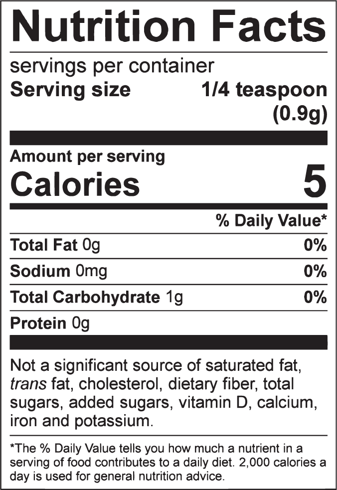 Pepper Mélange | Spice Blend | 4.5 oz