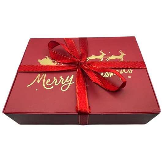 3-Shaker Seasoning Christmas Gift Box