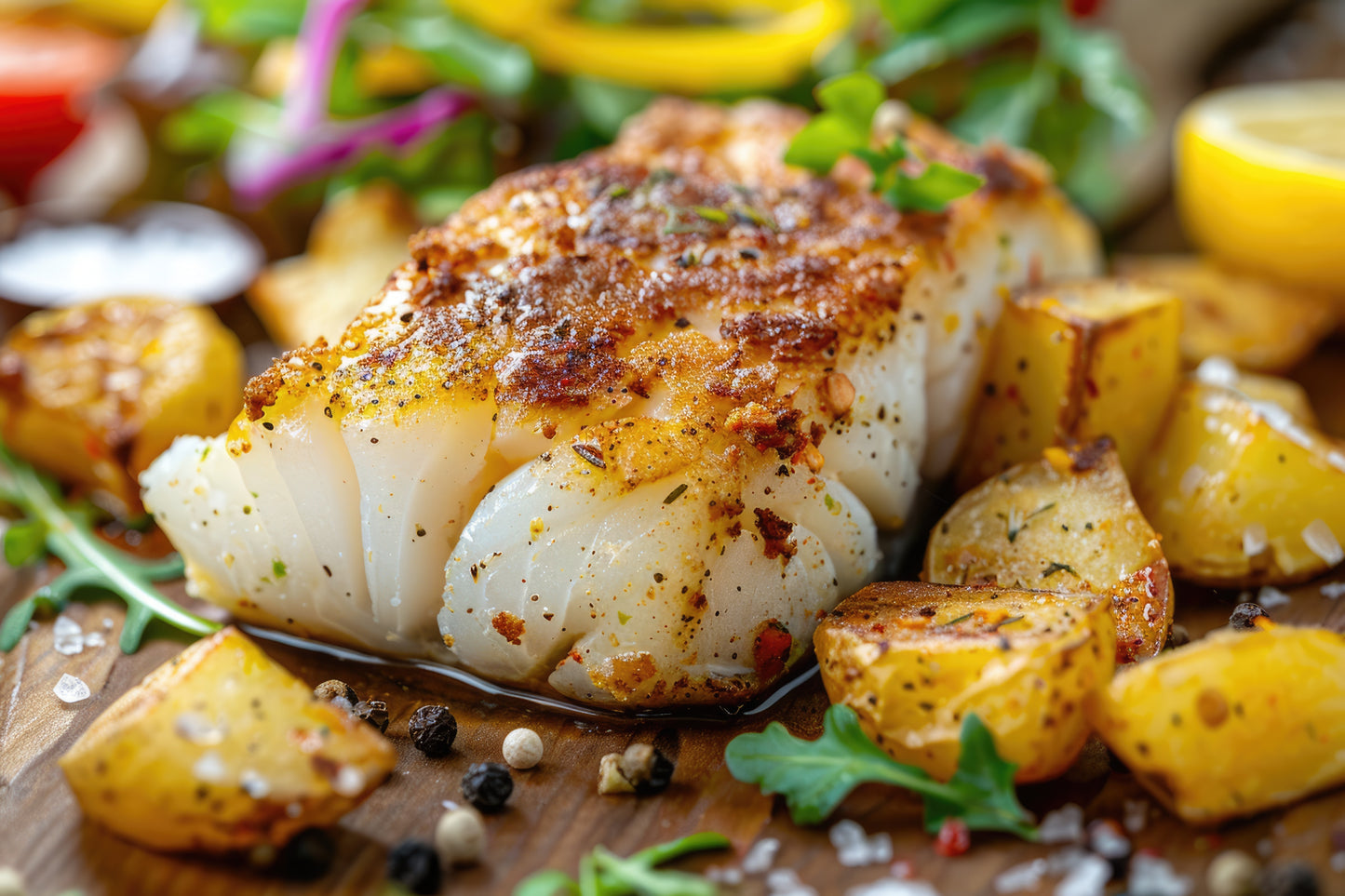 Savory Gold | All-Purpose Seasoning | 5.5 oz