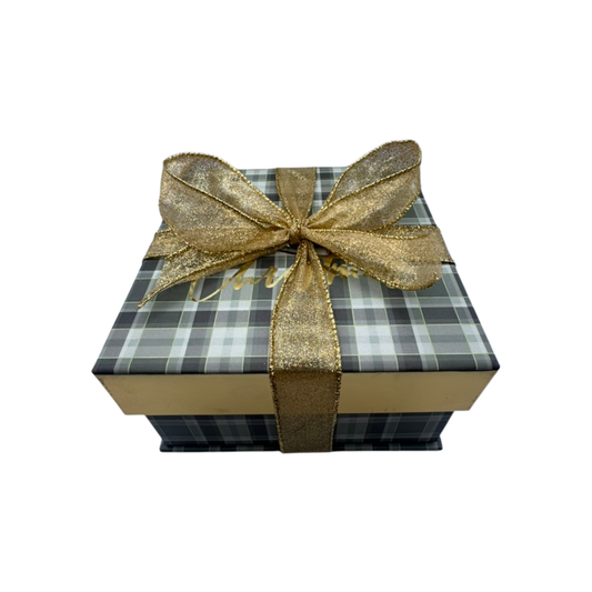 2-Shaker Seasoning Christmas Gift Box
